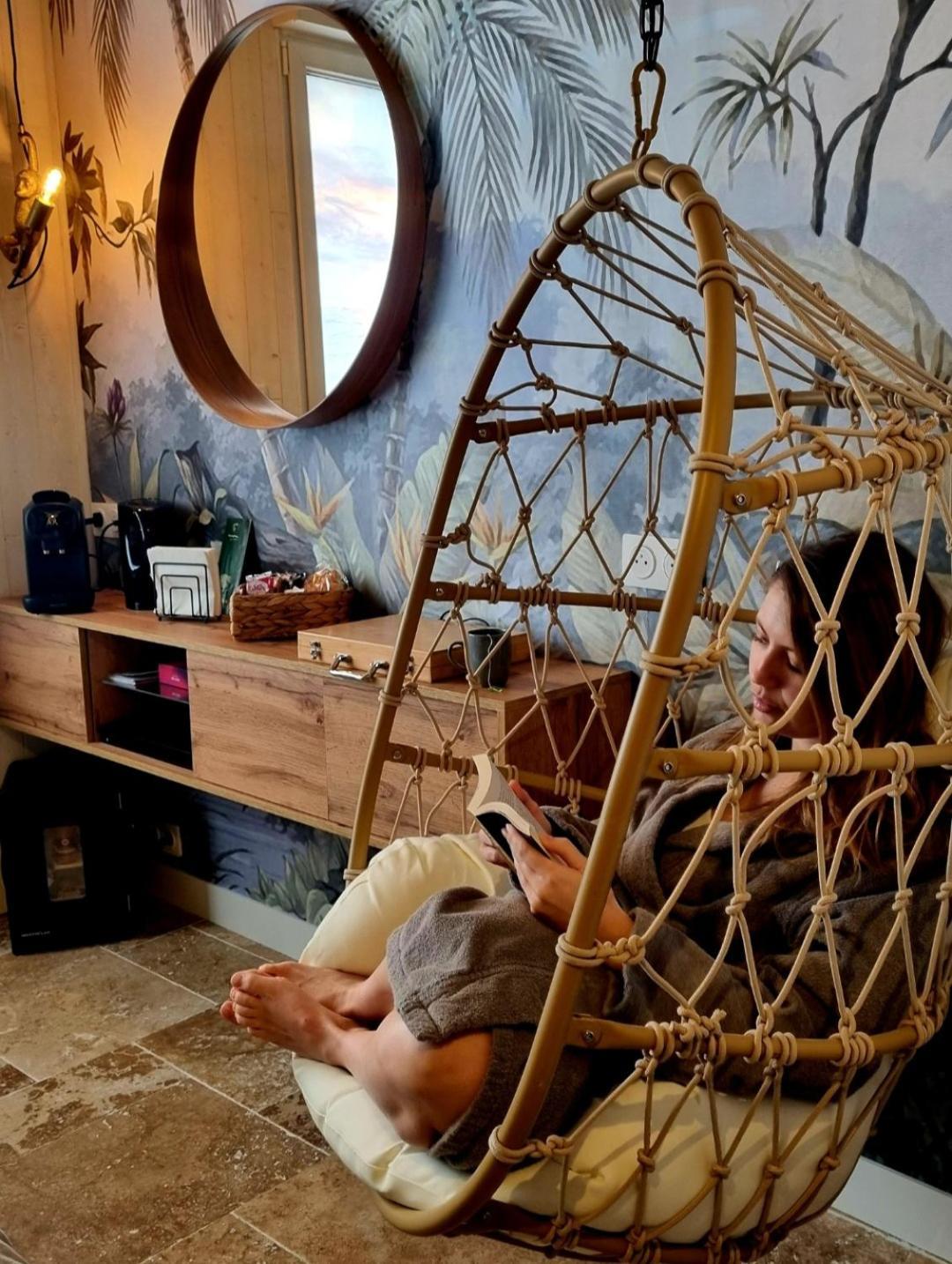 Les Spas De La Mer, Suite & Spa, Love Room, Plein Coeur Du Grau Ле-Гро-дю-Руа Экстерьер фото