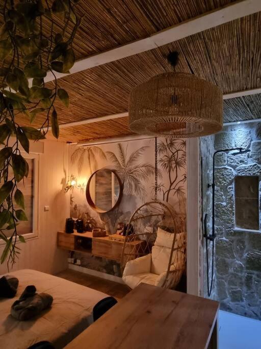 Les Spas De La Mer, Suite & Spa, Love Room, Plein Coeur Du Grau Ле-Гро-дю-Руа Экстерьер фото