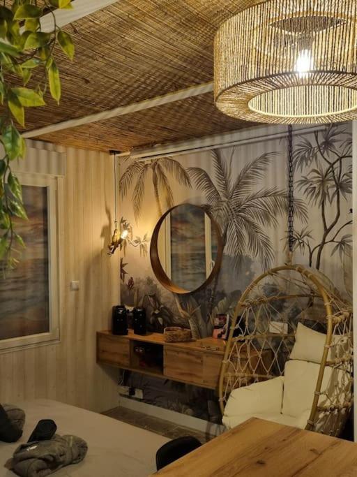 Les Spas De La Mer, Suite & Spa, Love Room, Plein Coeur Du Grau Ле-Гро-дю-Руа Экстерьер фото
